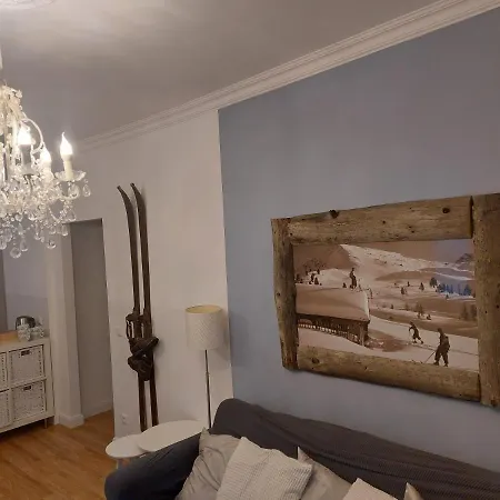 Appartamento Apartmenthaus Franzis