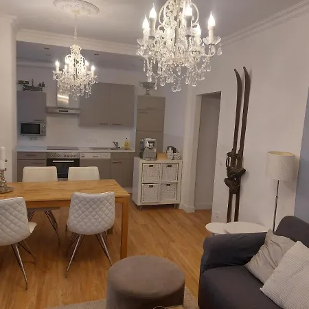 Apartmenthaus Franzis Apartament *