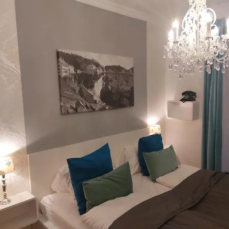 Appartamento Apartmenthaus Franzis *