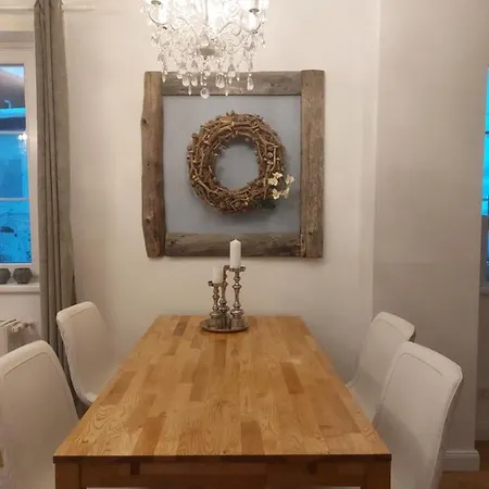 Apartmenthaus Franzis Appartamento