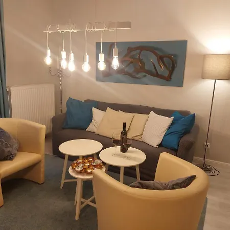 Apartmenthaus Franzis Апартаменты