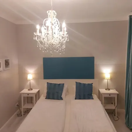 Apartmenthaus Franzis Apartmán *
