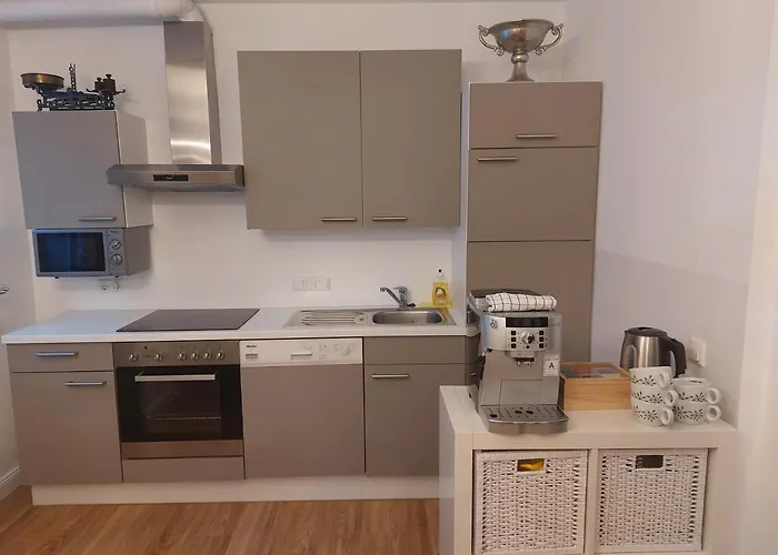 Apartmenthaus Franzis バードガシュタイン