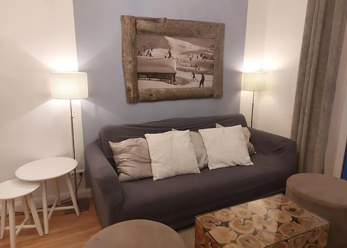 Apartmenthaus Franzis バードガシュタイン