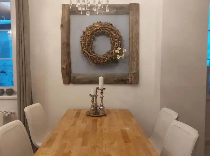 Apartmenthaus Franzis アパート