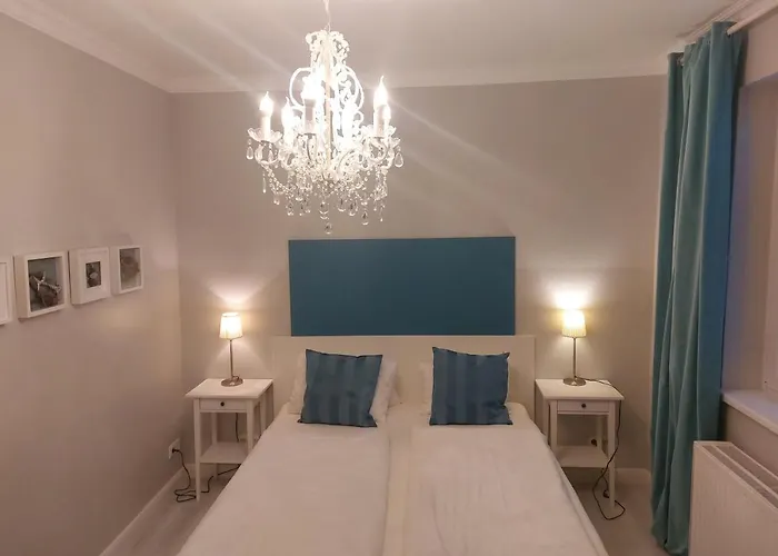 Apartmenthaus Franzis アパート *