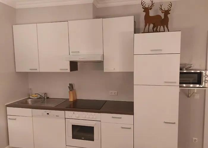 Apartmenthaus Franzis *