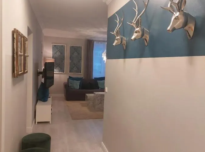 Apartmenthaus Franzis バードガシュタイン